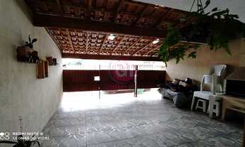 Imagem 3: CASA TÉRREA COM 2 DORMITÓRIOS (1 SUÍTE) + EDÍCULA + PONTO COMERCIAL NO JARDIM SATÉLITE, AO