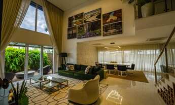 Imagem: Casa sobrado/5 dormitorios sendo todas suítes/