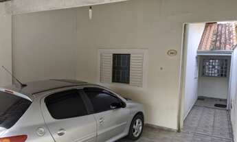 Imagem 5: Venda Uma Linda Casa no Residencial Ana Maria 2 Dormitórios - 215m²