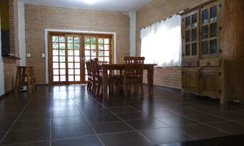 Imagem: Casa com 3 dormitórios - Putim SJC