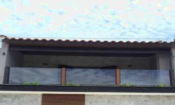 Imagem: 2 Casas / Jardim Emília / 3 dormitórios