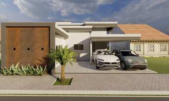 Imagem: Casa 220 m² - 3 Dormitórios - Jardim Satélite