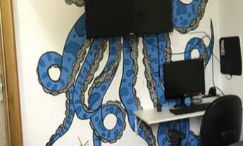 Imagem 5: Sobrado em área nobre de São José dos Campos