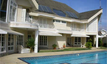 Imagem: Sobrado, 4 dormitórios, 4 suítes, 900m²