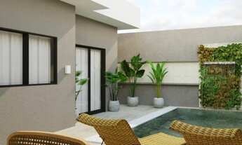 Imagem: Linda casa no condomínio Mantiqueira 3