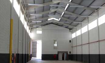 Imagem 3: Galpão 1180m² de construção VIP Jacarei