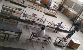 Imagem 4: Galpão Industrial/ Comercial Amplo Chacarás Reunidas