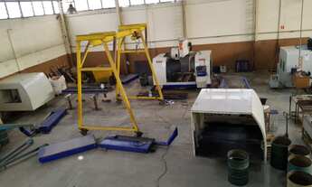 Imagem 5: Galpão Industrial/ Comercial Amplo Chacarás Reunidas