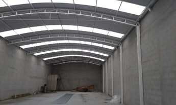 Imagem: Galpão de 300m2 próximo a Dutra e Petrobras