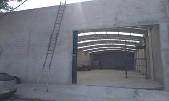 Imagem 3: Galpão de 300m2 próximo a Dutra e Petrobras no Jardim Diamante em São José dos Campos SP