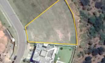 Imagem 4: VENDA TERRENO RESIDENCIAL ALPHAVILLE 1 - 1210 m2