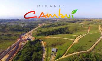 Imagem: Venda Lindo Terreno no Mirante Cambuí 250m²