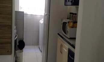 Imagem 7: APARTAMENTO MOBILIADO,, 2 dormitórios, 1 banheiros, 1 vaga na garagem, 48M² de Área Constr