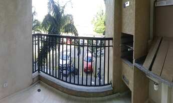 Imagem 3: Intervale Aluga-se] Apartamento com 2 Dormitórios sendo 1 Suite Condomínio Tropical Garde