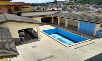 Imagem 2: LINDO SOBRADO EM CONDOMINIO FECHADO. PISCINA E AREA GOURMET. 5 DORMITORIOS E 4 SUITES. AMP