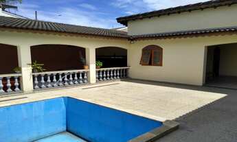 Imagem 3: LINDO SOBRADO EM CONDOMINIO FECHADO. PISCINA E AREA GOURMET. 5 DORMITORIOS E 4 SUITES. AMP