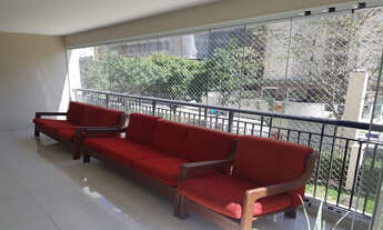 Imagem 5: Apartamento de Alto Padrão no Condomínio Aquarius Resort - São José dos Campos - Altos do