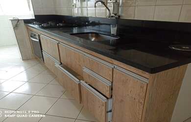 Imagem 3: Apartamento com 02 dormitorios 62metros no jardim Satelite - São josé dos Campos