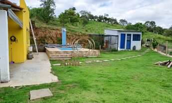 Imagem 2: RA Amil vende Chácara / 250m2 construídos / 4.000m² área total / 3 dormitórios - Santa Bra