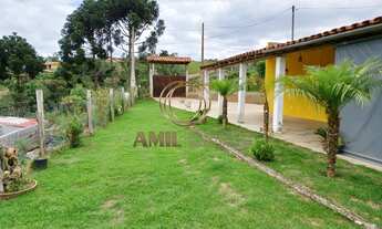 Imagem 4: RA Amil vende Chácara / 250m2 construídos / 4.000m² área total / 3 dormitórios - Santa Bra