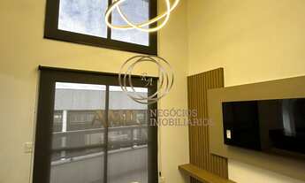 Imagem 6: RA AMIL Vende Apartamento Duplex - Jardim Aquarius - Residencial Tarsila Loft - 1 Dormitór