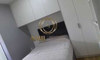 Imagem 4: Apartamento / 2 dormitórios sendo 1 suíte / Condomínio Mirante Flamboyant / 52m² / SJC