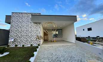 Imagem: Casa Térrea no Condomínio Vale Dos Cristais