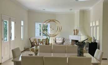 Imagem 2: Casa Condomínio - Jardim Aquarius - Condomínio Sunset Park - 4 Dormitórios/Suítes