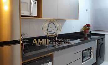 Imagem 2: Apartamento / 2 dormitórios sendo 1 suíte / Condomínio Mirante Flamboyant / 52m² / SJC