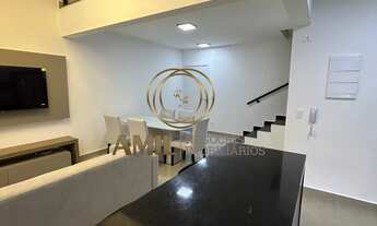 Imagem 5: RA AMIL Vende Apartamento Duplex - Jardim Aquarius - Residencial Tarsila Loft - 1 Dormitór