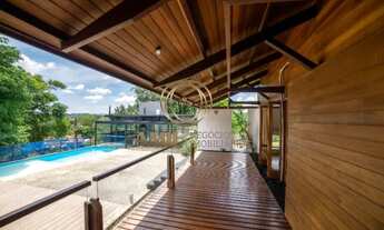 Imagem: Vende-se Chácara com Piscina, Hidro e Área