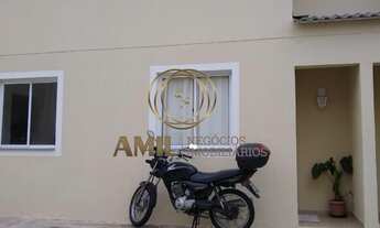 Imagem 2: Venda Casa Sobrado, 2 Quartos, 68m², Condomínio Residencial Colônia Real, Jardim Colônia