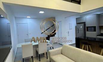 Imagem 2: RA AMIL Vende Apartamento Duplex - Jardim Aquarius - Residencial Tarsila Loft - 1 Dormitór