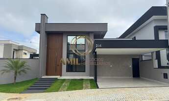 Imagem: Casa em condomínio fechado 273m²