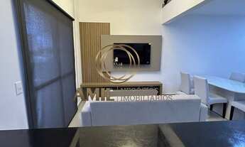 Imagem 4: RA AMIL Vende Apartamento Duplex - Jardim Aquarius - Residencial Tarsila Loft - 1 Dormitór