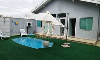 Imagem 5: RA AMIL ALUGA Casa, 03 Suítes, Mobiliado, 300m², Jardim Oásis, Piracangaguá, Taubaté