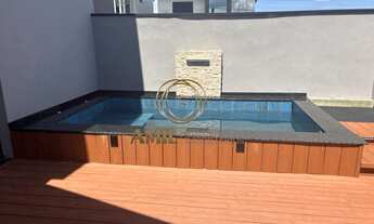 Imagem 2: Casa em condomínio fechado 273m²