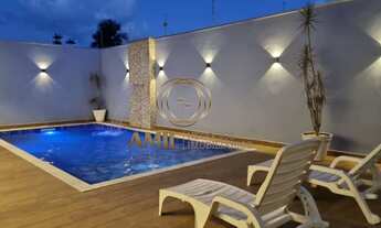 Imagem: Vende-se Casa com Piscina no Portal Fazendinha