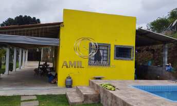 Imagem 3: RA Amil vende Chácara / 250m2 construídos / 4.000m² área total / 3 dormitórios - Santa Bra