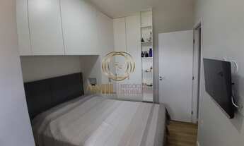 Imagem 3: Apartamento / 2 dormitórios sendo 1 suíte / Condomínio Mirante Flamboyant / 52m² / SJC