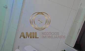 Imagem 5: Apartamento / 2 dormitórios sendo 1 suíte / Condomínio Mirante Flamboyant / 52m² / SJC