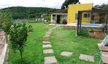 Imagem: RA Amil vende Chácara / 250m2 construídos