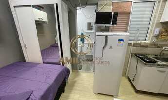 Imagem 7: Flat Mobiliado de 20m² no Jardim Satélite, Zona Sul de São José dos Campos - RA AMIL ALUGA