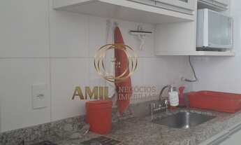 Imagem 5: Apartamento Edifício Amadeus Boulevard / Jardim das Colinas/ 01 dormitório/ Aluguel