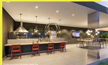 Imagem 3: Apartamento / Vision Colinas / Jardim Colinas / 02 dormitório - suíte / 58m² / área de laz