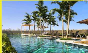 Imagem 5: Apartamento / Vision Colinas / Jardim Colinas / 02 dormitório - suíte / 58m² / área de laz