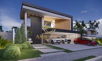 Imagem: Casa Sobrado, Urbanova VII, 600m², 4 suítes/