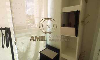 Imagem 3: Apartamento Edifício Amadeus Boulevard / Jardim das Colinas/ 01 dormitório/ Aluguel