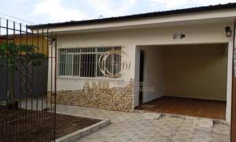 Imagem: Casa térrea com edícula no Jardim das