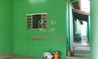 Imagem 1: Casa / Residencial São Francisco / 02 dormitórios / 95m² / São José dos Campos RA AMIL N